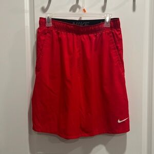 Nike basketball shorts